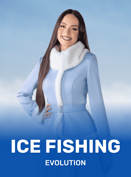 Ice Fishing · Wilder Live Casino